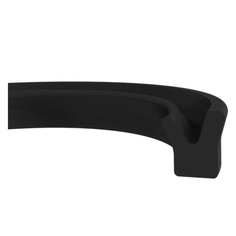 KL84 Pneumatic Rod Seals 단일 작용 우링 타입 단순 굴곡 디자인