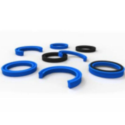 KL80 Pneumatic Cylinder Rod Seal NBR / TPE 소재