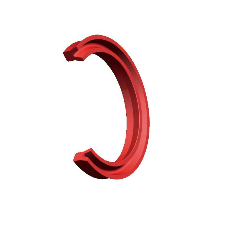 OEM 수압 실린더 피스톤 막대 밀봉 NBR PTFE FKM PU POM PA 회전 밀봉