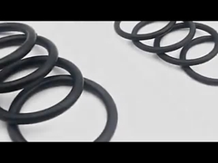 열 저항 밀봉 P3 2.8 * 1.9 오링 사용자 지정 EPDM/실리콘/NBR/ACM/HNBR/FKM 고무 O 링